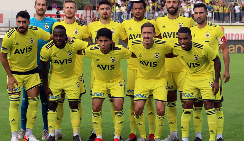 Fenerbahçe 1-1 VfL Wolfsburg Yeni sezon hazırlıklarının yurt dışı etabında Avusturya’da bulunan Fenerbahçe Futbol