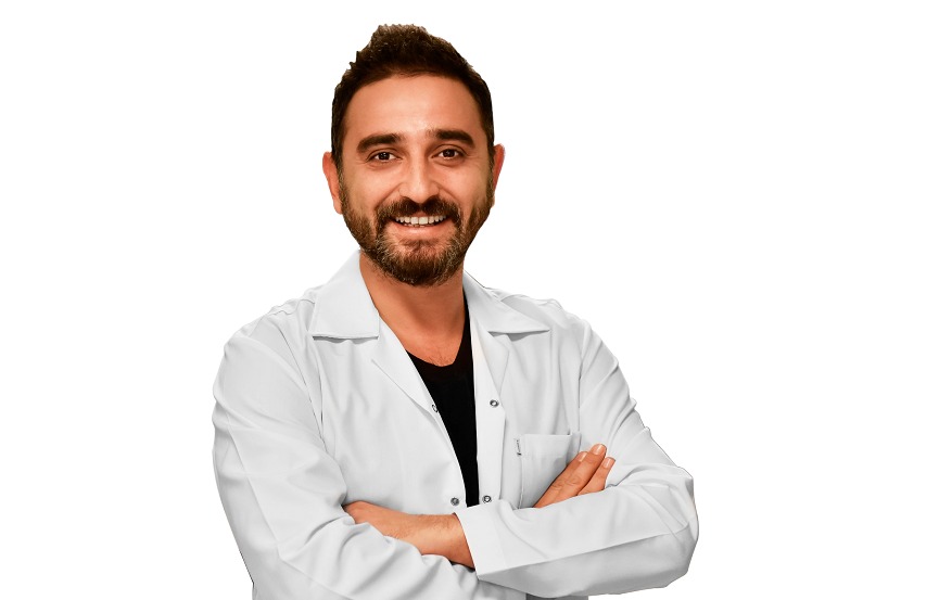 Obezite ameliyatı sonrasında kişiye özel beslenme programına uyan, diyet ile