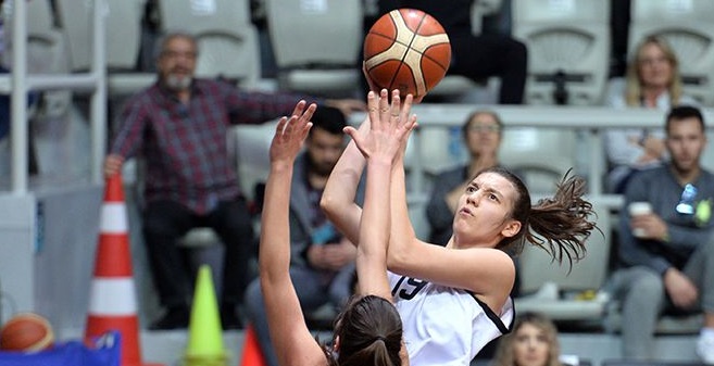 FIBA Kadınlar EuroCup’ta grup eşleşmeleri, Münih’te çekilen kurayla belli oldu.