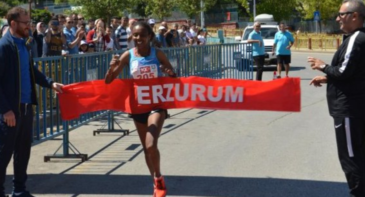 Milli Mücadele’nin başlamasının 100. yıl dönümü dolayısıyla Erzurum Kongresi’nin yapıldığı