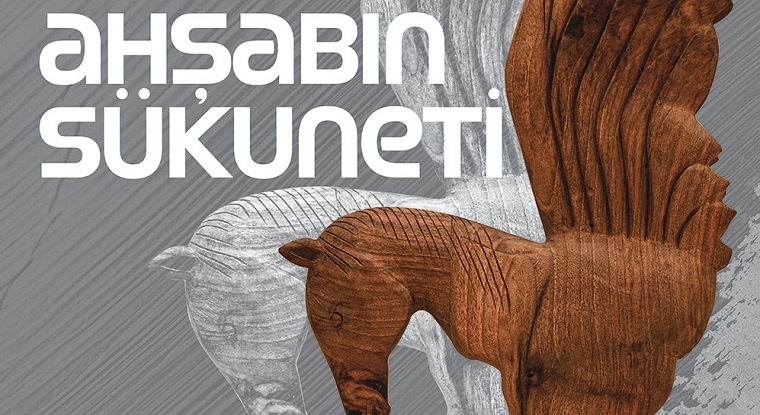 İranlı Sanatçı Ahşaba Estetik Kattı Eskişehir’de yaşayan Ali Muhammedi’nin büyük ilgi gören ‘Ahşabın Sükuneti’ adlı