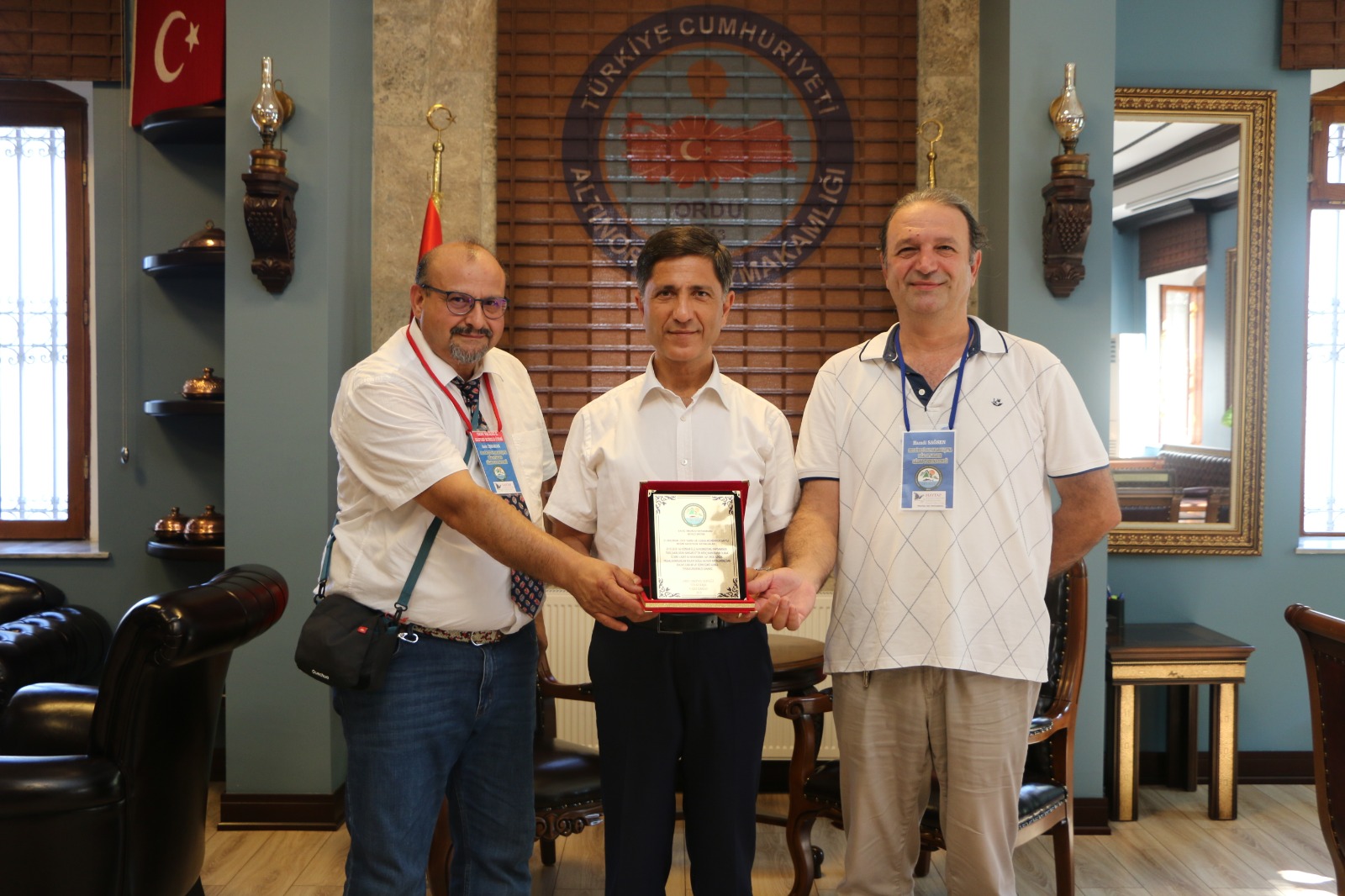 Tilki, Çakal, Sansar, Ardıç ve Karatavuk’a Av Yasağı 2019-2020 Av dönemi Altınordu ilçe av komisyonu kapsamında Tilki, Çakal,