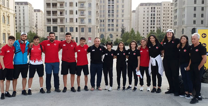 Ümit Milli Judokalar, 2024 İçin Azimle İlerlediklerini İspatladı Türk sporunda, ilk dört içinde yer alan madalya lokomotifi branşlardan
