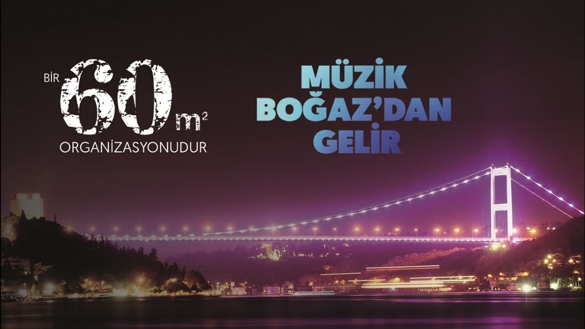 İstanbul’da sevilen sanatçıların sahne aldığı dev organizasyon kapsamında 6 konser