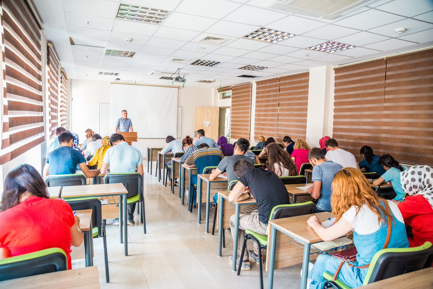 Devlet Personel Başkanlığı’ndan yapılan açıklamada, Mardin Artuklu Üniversitesi tarafından 5