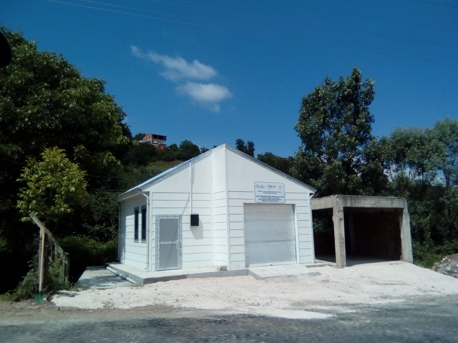 Ordu’da ‘Süt Evleri’ Hayata Geçiyor Ordu Büyükşehir Belediye Başkanı Hilmi Güler, ‘Ordu İli Çiğ Süt