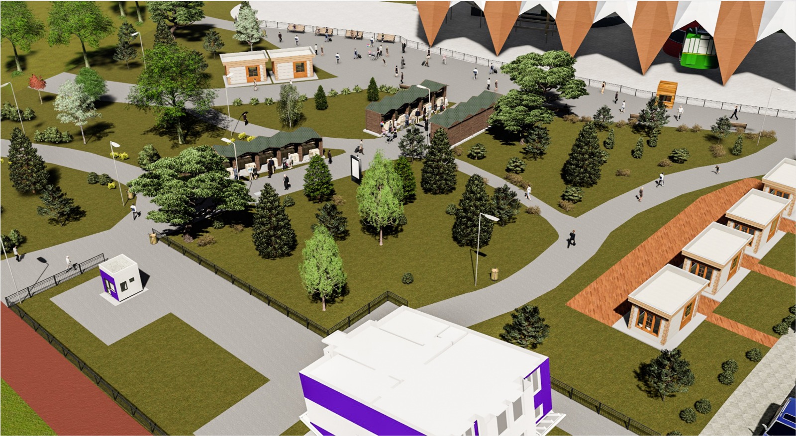 En Organik Pazar ! Ordu’nun Altınordu ilçesinde üretici ile tüketicinin aracısız buluşacağı ve yöresel