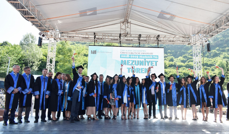 Türk-Alman Üniversitesi Rektörlüğü Öğretim Elemanı Alımı yapacağını duyurdu. Açıklamada, “Üniversitemize