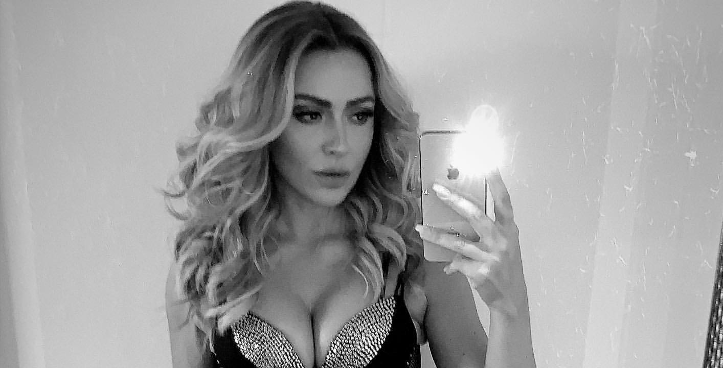 Hadise'den Cesur Tarz - BSHA.