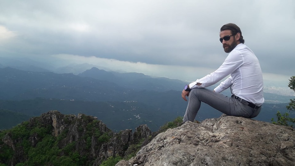 Doğal Plato Yoroz’da Klip Çekildi Ordu ilinde bulunan ve doğal manzarasıyla birçok yerel turistin uğrak