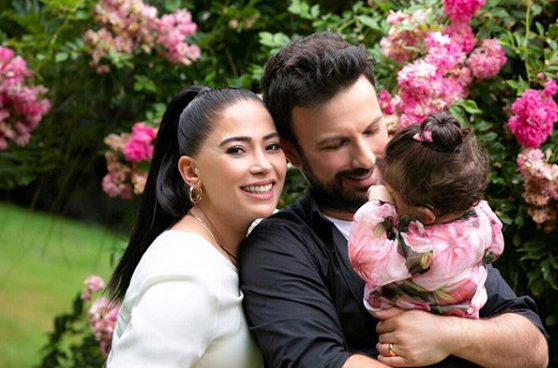 Tarkan’dan Liya Paylaşımı Megastar Tarkan ve eşi Pınar Dilek’in kızları Liya geçtiğimiz yıl