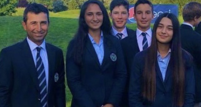 Avrupa Golf Birliği’nin organize ettiği European Young Masters tamamlandı. Organizasyonda