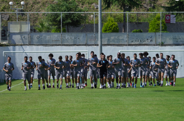 Trabzonspor Avusturya’da Kampa Girecek Spor Toto Süper Lig 2019 – 2020 Cemil Usta sezonu