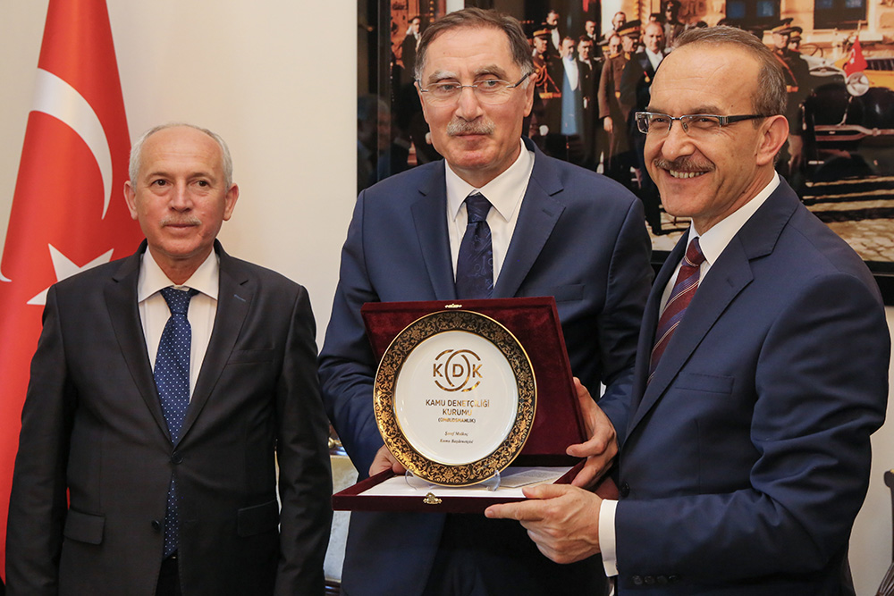 Kamu Denetçiliği Kurumu’nca, “İnsan Haklarının Korunması ve Tanıtımında Kamu Denetçiliği