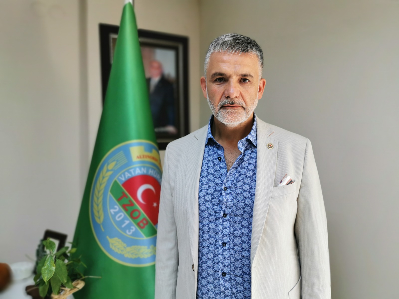 Altınordu Ziraat Odası Başkanı Atakan Akça, açıklanan fındık fiyatlarını memnuniyetle