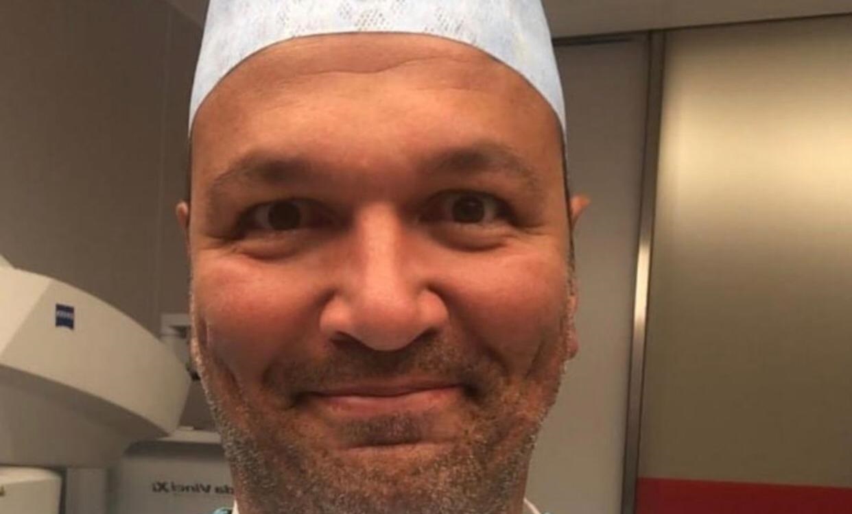 Ünlü oyuncu Ali Sunal ile eşi Nazlı Sunal’ın kız bebeği