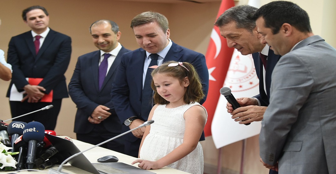Milli Eğitim Bakanlığı, Türkiye genelinde 79 kente 92 alanda 20