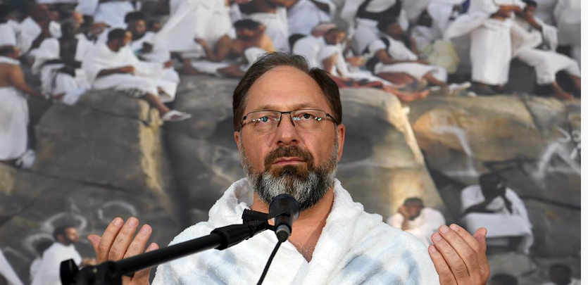 Diyanet İşleri Başkanı Prof. Dr. Ali Erbaş, Kurban Bayramı mesajında