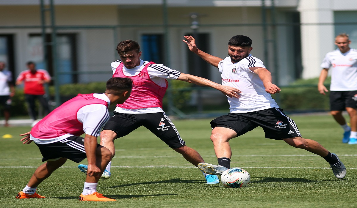 Beşiktaş, Süper Lig’in 3. haftasında Ç. Rizespor ile oynayacağı maçın