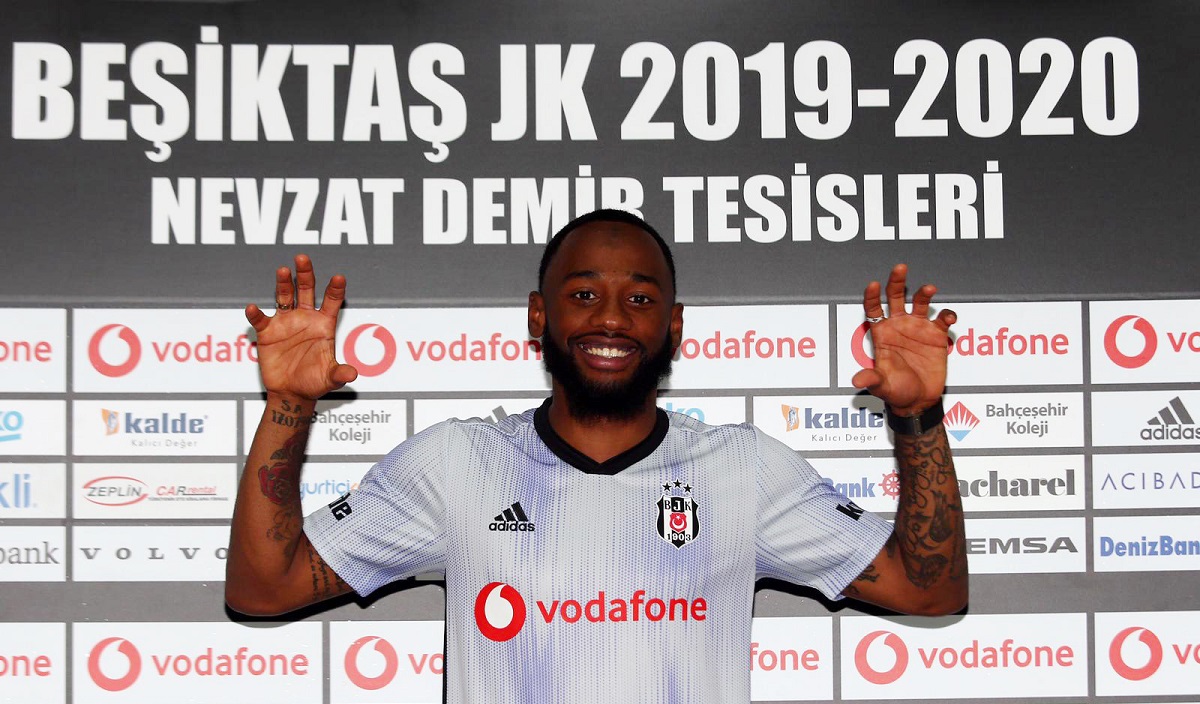 Beşiktaş Kulübünden yapılan duyuruda, Tottenham kulübünden transfer edilen Georges-Kevin N’Koudou