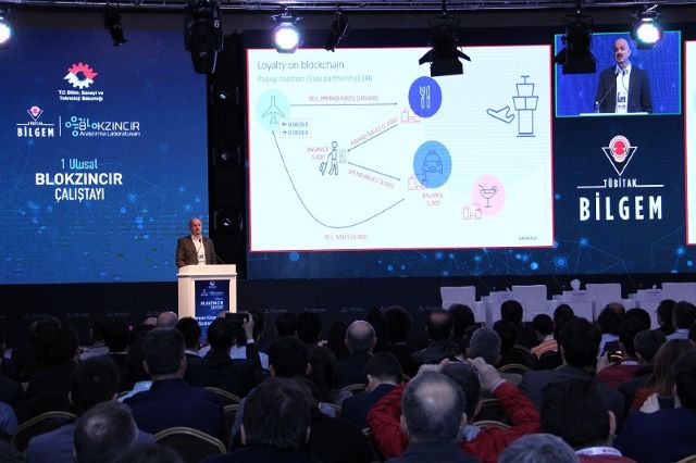 Ulusal Blokzincir Çalıştayı’nın ikincisi 25-26 Eylül’de İstanbul’da düzenlenecek. Çalıştaya bildiri