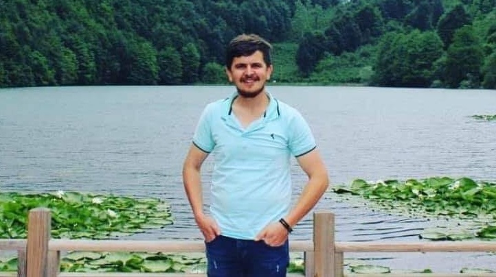 Melet Irmağı’nda Boğuldu Ordu’nun Altınordu ilçesine fındık toplamak amacıyla gelen Tolga Baki (21),