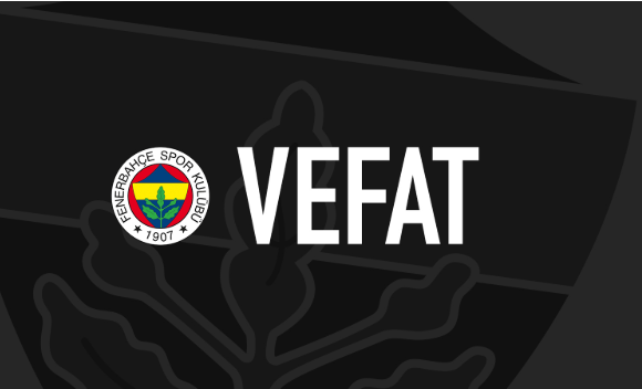 Fenerbahçe Spor Kulübü’nün eski sporcularından (kürekçi) 4394 sicil numaralı YDK