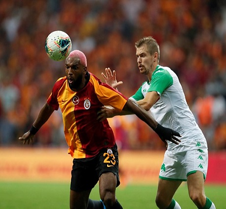 Galatasaray, 2019 – 2020 sezonunun dördüncü hazırlık maçında Türk Telekom