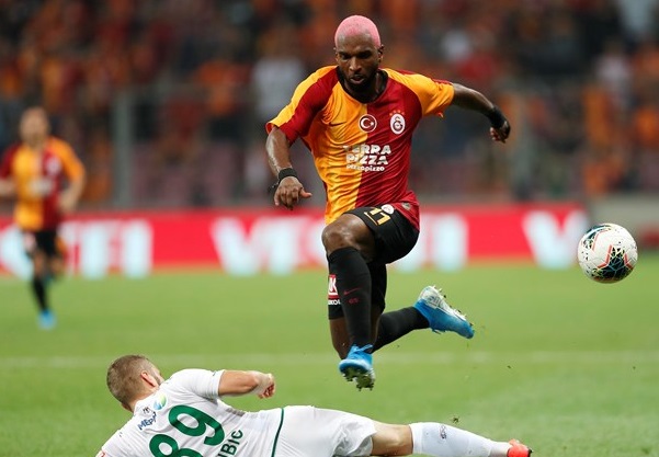 Galatasaray Konyaspor ile 1-1 berabere kaldığı karşılaşmanın ardından Teknik Direktör