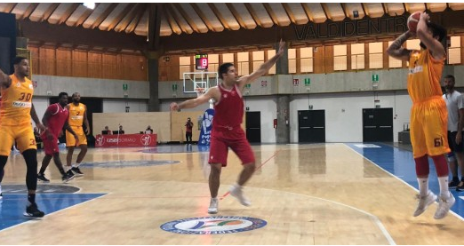 Galatasaray Doğa Sigorta Erkek Basketbol Takımı, yeni sezon hazırlıklarını sürdürdüğü