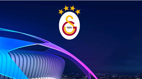 UEFA Şampiyonlar Ligi’nde ülkemizi temsil edecek tek takım olan Galatasaray,