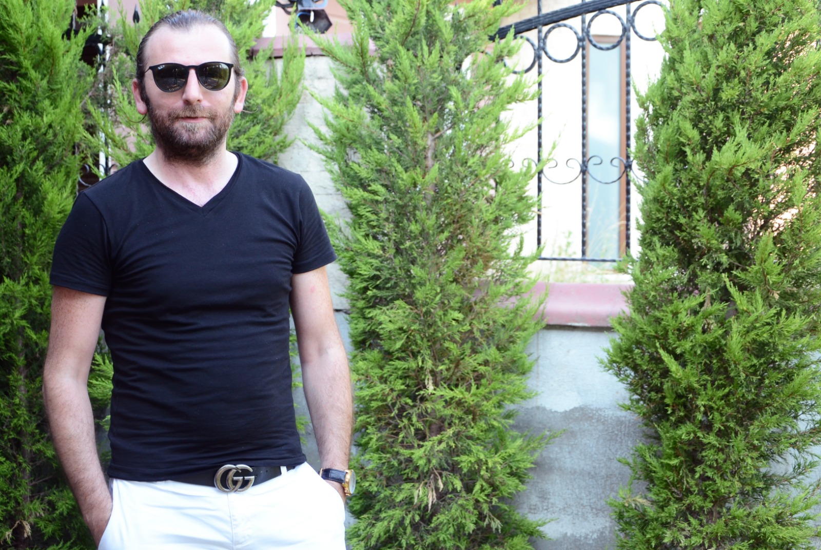 HG Teknoloji Genel Müdürü Gökhan Gökden, binaları olası bir yangından