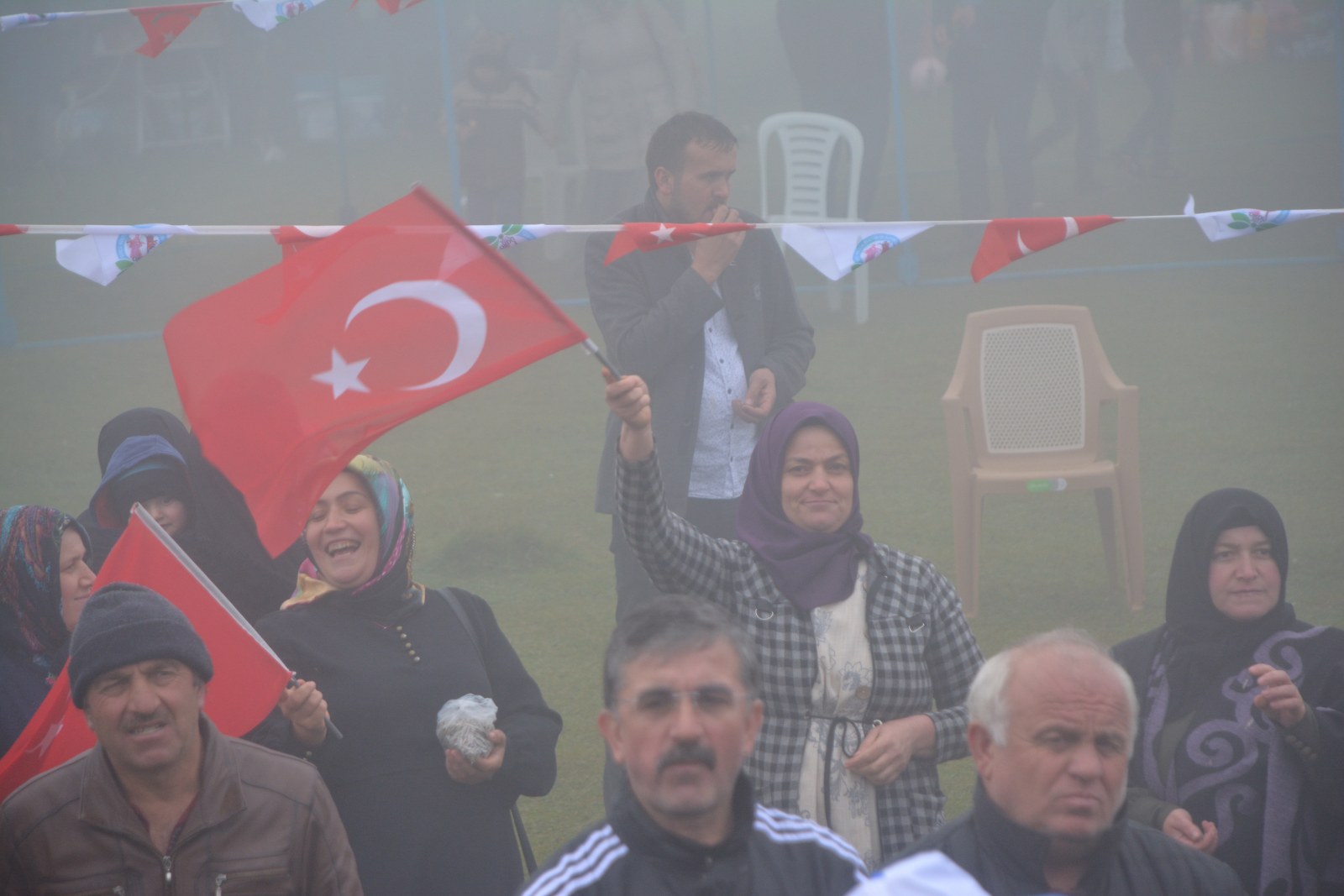 Ordu Gürcü Kültür Tanıtım ve Dayanışma Derneği 3.Geleneksel Kültür Festivalinde