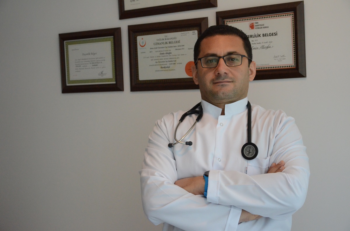 Önemli bir tartışma konusu açan Kardiyoloji Uzmanı Doç.Dr.Emin Alioğlu, omega-3