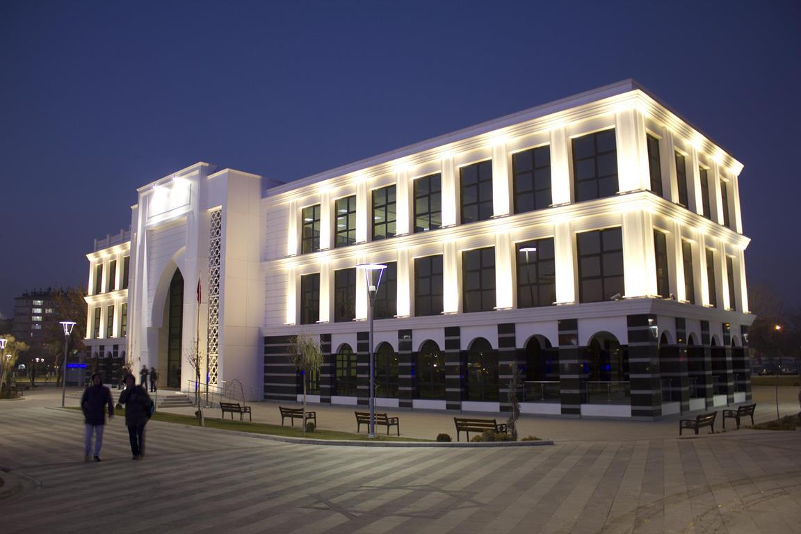 Konya İl Halk Kütüphanesi, resmi istatistiklere göre kullanıcı sayısında Türkiye