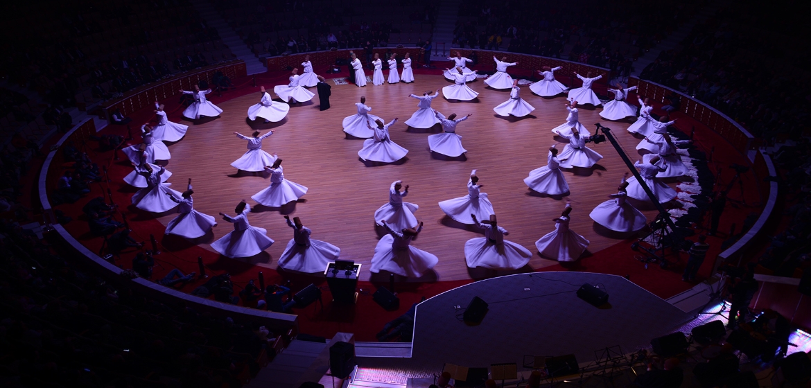 Konya’da bu yıl 746.sı düzenlenecek olan Hz. Mevlâna’nın 746. Vuslat