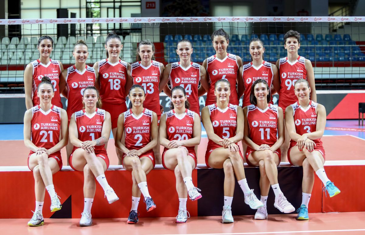 Filenin Sultanları, Kıtalararası Olimpiyat Elemelerinde Ülkemizi Temsil Edecek A Milli Kadın Voleybol Takımı; 2020 yılında Japonya’nın başkenti Tokyo’da