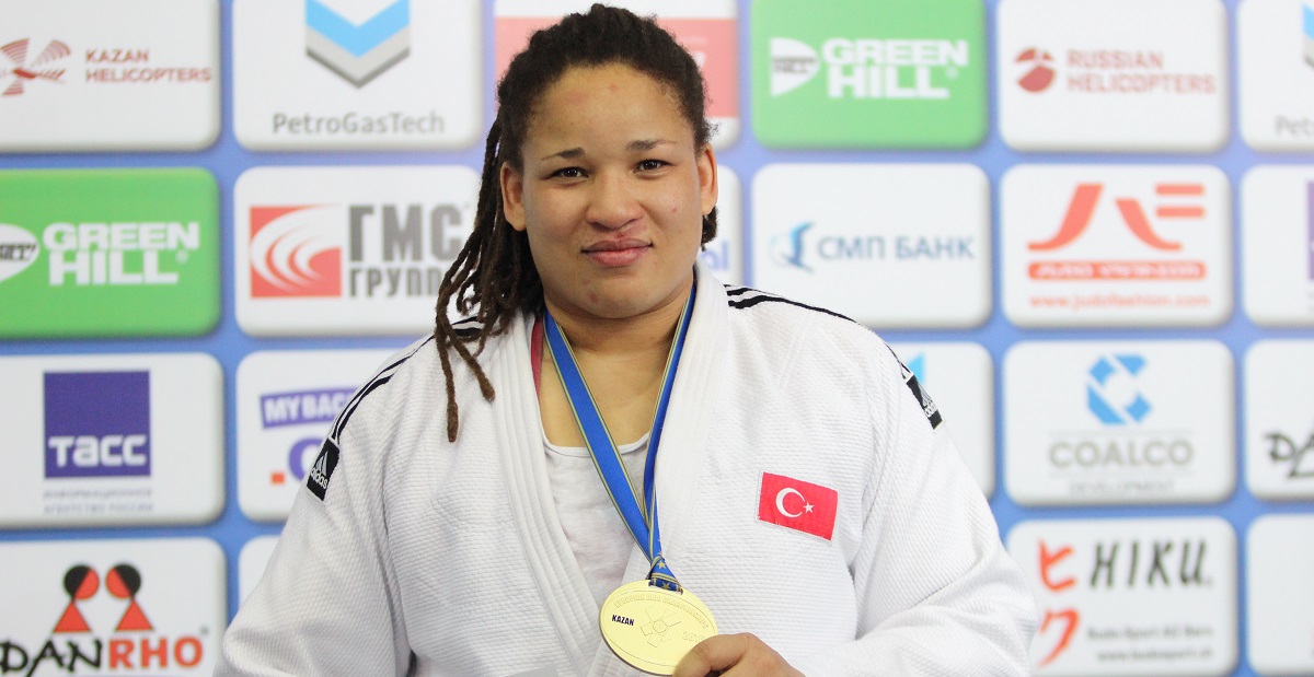 Milli Judocu Kayra Japonya’da Ordu Büyükşehir Belediyesi Milli Judocusu Kayra Sayit 25-31 Ağustos tarihlerinde