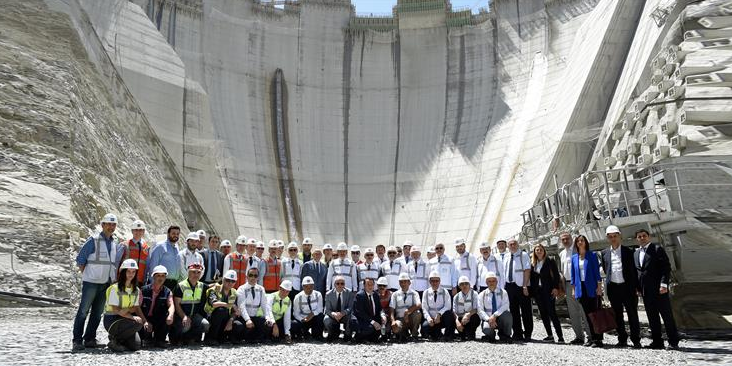 Tarım ve Orman Bakanı Dr. Bekir Pakdemirli, Cumhurbaşkanlığı Strateji ve