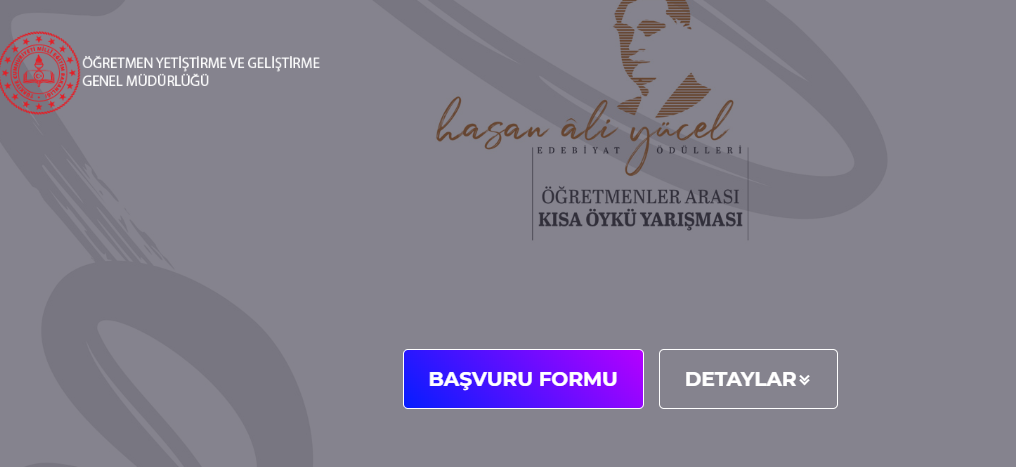 Milli Eğitim Bakanlığı tarafından bu yıl ilk kez düzenlenen öğretmenler