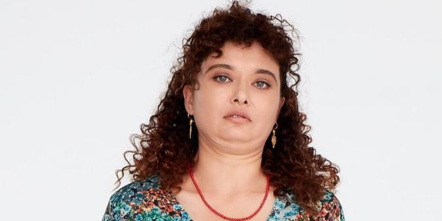 Nurgül Yeşilçay Yeni İmajıyla Şaşırttı Yeni bir film hazırlığında olan Nurgül Yeşilçay yeni imajını instagram