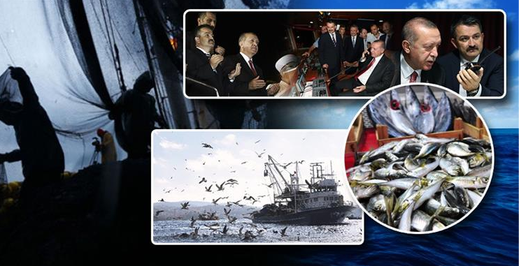 Cumhurbaşkanı Sayın Recep Tayyip Erdoğan ve Tarım ve Orman Bakanı