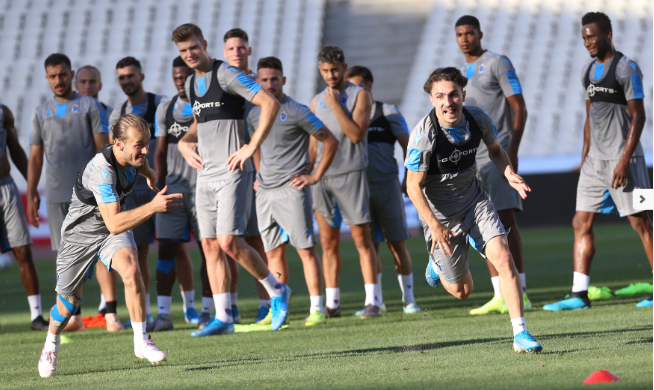 Trabzonspor’un UEFA Avrupa Ligi Play-Off turunda deplasmanda oynayaca AEK maçı