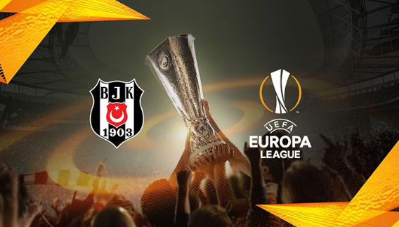 UEFA Avrupa Ligi gruplarında yer alacak Beşiktaş’ın rakipleri, 30 Ağustos