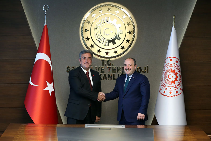 Türkiye Uzay Ajansı Başkanı Serdar Hüseyin Yıldırım, “Büyük ülkeler uzay