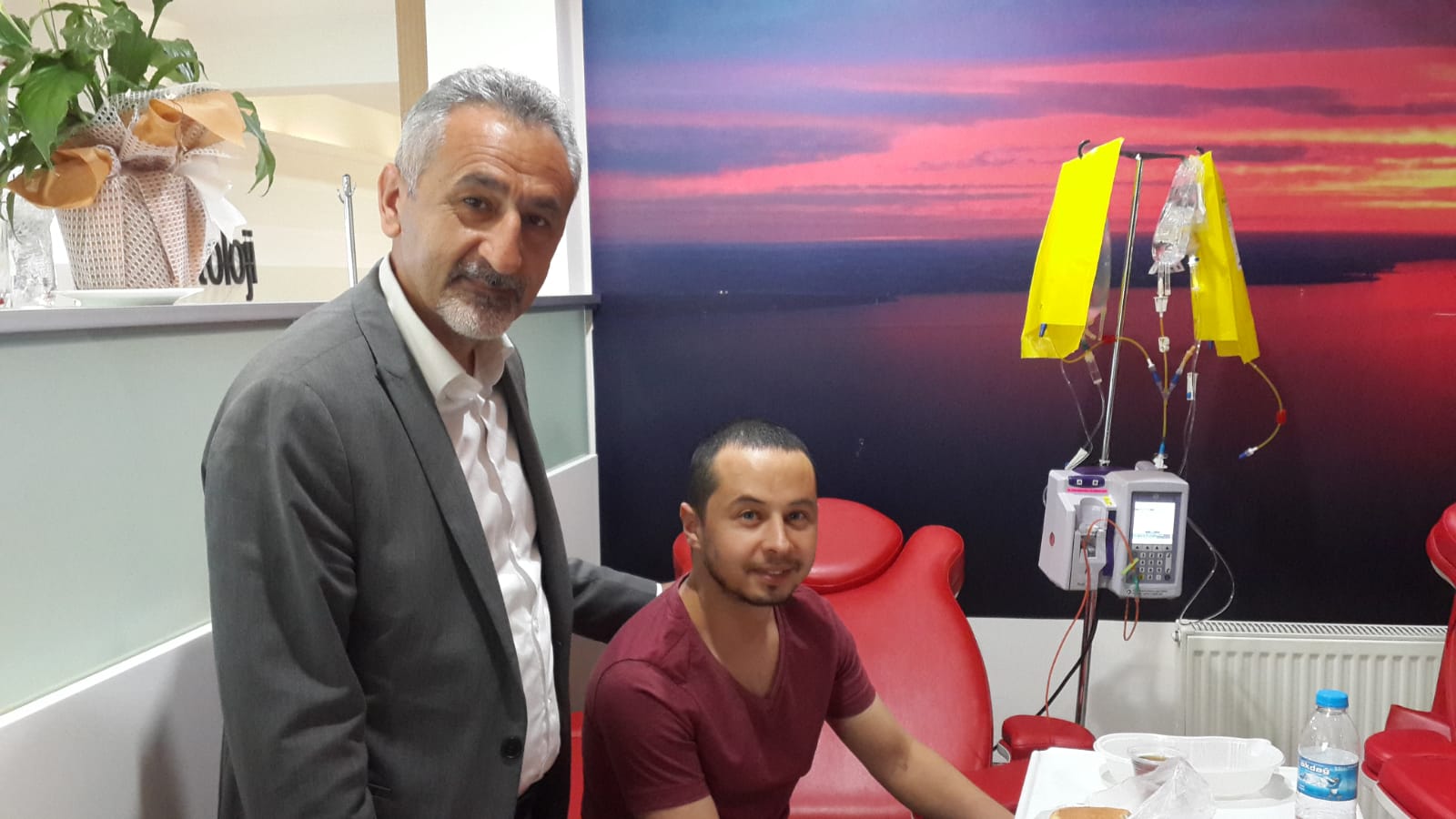 CHP Ordu Milletvekili Dr. Mustafa Adıgüzel Ordu Devlet Hastanesi’nin kemoterapi