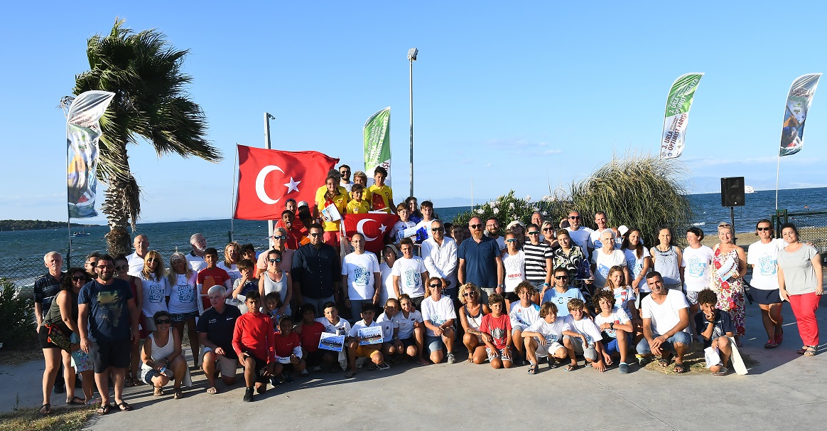 A.R.M Urla Yelken ve Gençlik Spor Kulübü tarafından düzenlenen 7.Urla