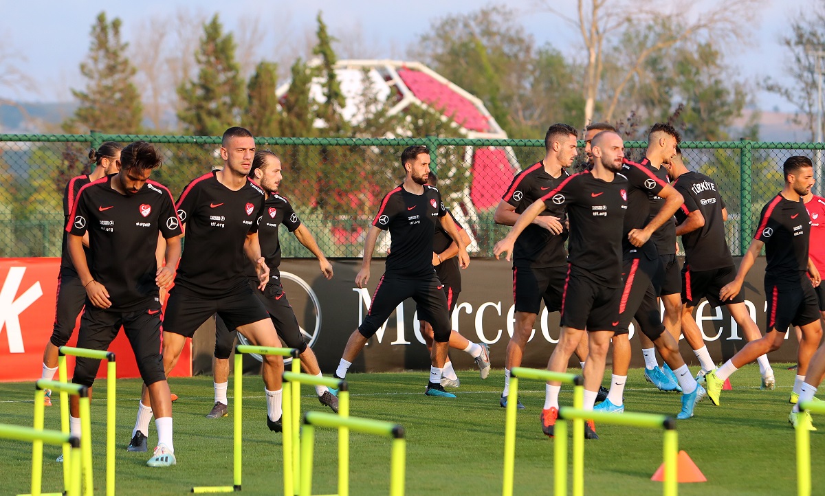 A Milli Takımı 2020 UEFA Avrupa Şampiyonası Elemeleri’nde 7 Eylül’de