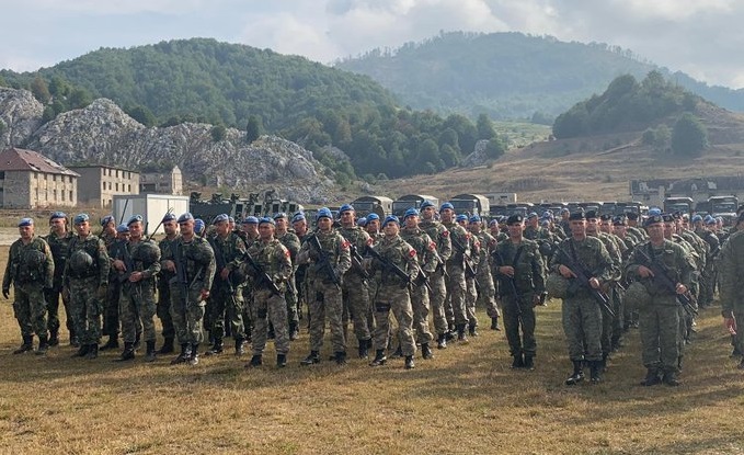 Milli Savunma Bakanlığı’ndan yapılan açıklamada, Arnavut Çabası-2019 Tatbikatı’nın, Türkiye, ABD,