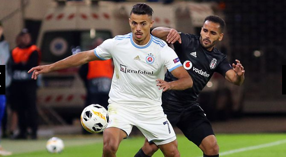Trabzonspor camiası yenilginin üzüntüsünü yaşarken, UEFA Avrupa Ligi K Grubu’ndaki